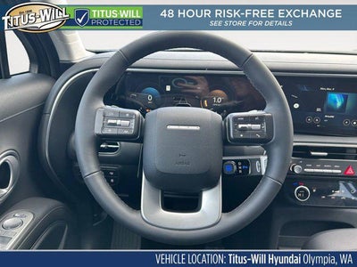 2026 Hyundai Palisade SEL AWD