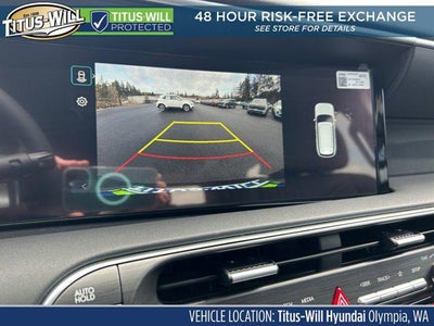 2026 Hyundai Palisade SEL AWD