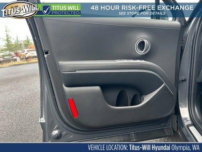 2026 Hyundai Palisade SEL AWD