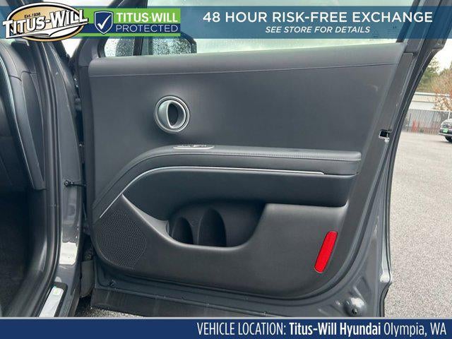 2026 Hyundai Palisade SEL AWD