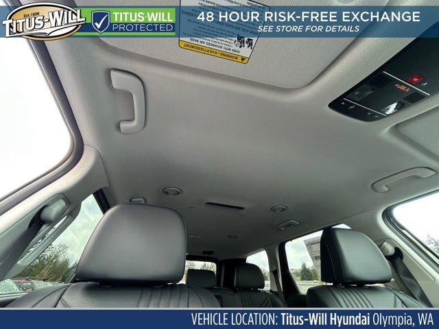 2026 Hyundai Palisade SEL AWD