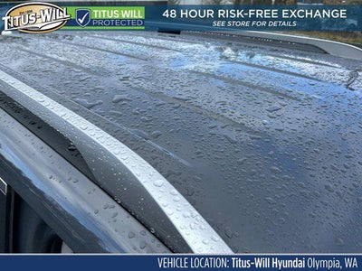 2026 Hyundai Palisade SEL AWD