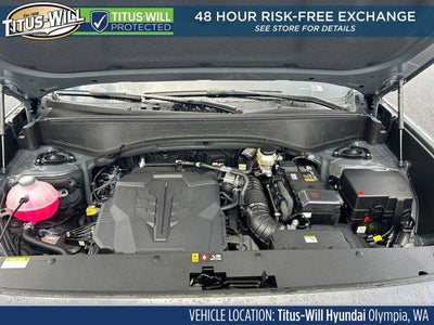 2026 Hyundai Palisade SEL AWD