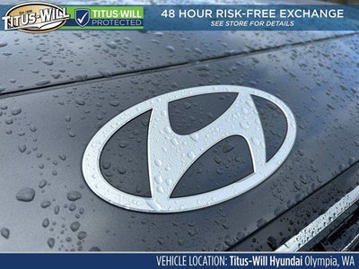 2026 Hyundai Palisade SEL AWD