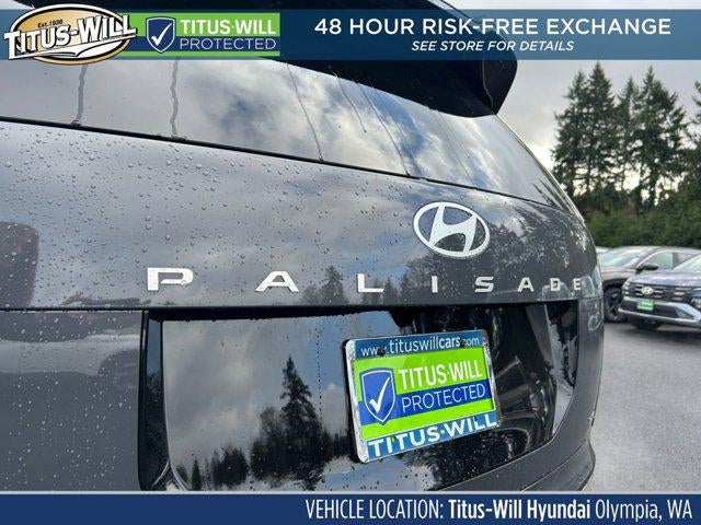 2026 Hyundai Palisade SEL AWD