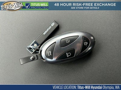 2026 Hyundai Palisade SEL AWD