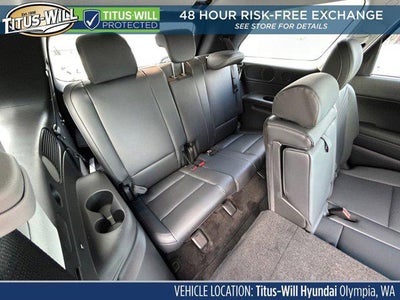 2026 Hyundai Palisade SEL AWD