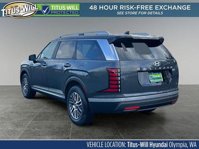 2026 Hyundai Palisade SEL AWD