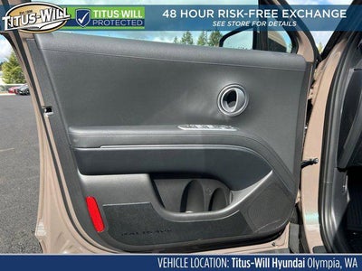 2026 Hyundai Palisade SEL AWD