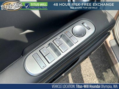 2026 Hyundai Palisade SEL AWD