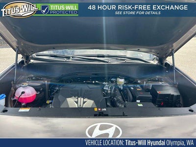 2026 Hyundai Palisade SEL AWD