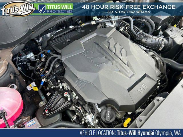 2026 Hyundai Palisade SEL AWD