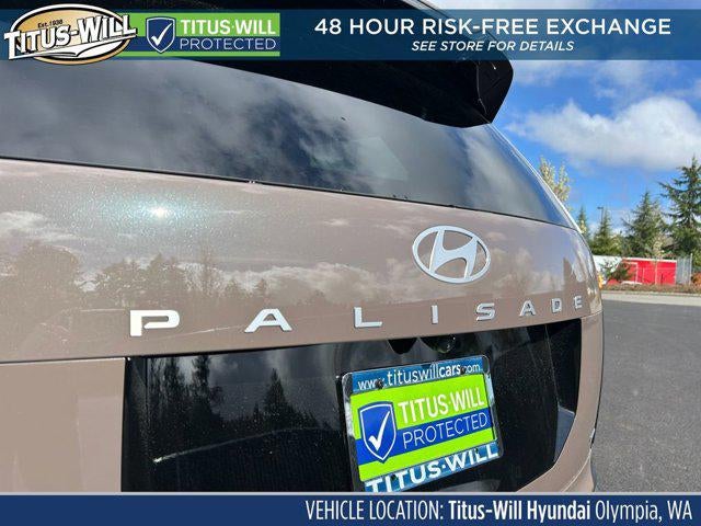 2026 Hyundai Palisade SEL AWD