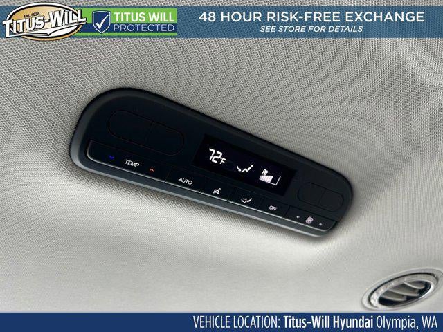 2026 Hyundai Palisade SEL AWD
