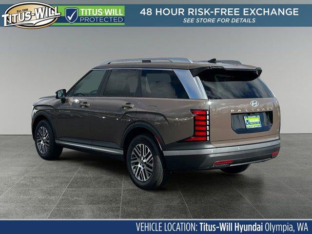 2026 Hyundai Palisade SEL AWD