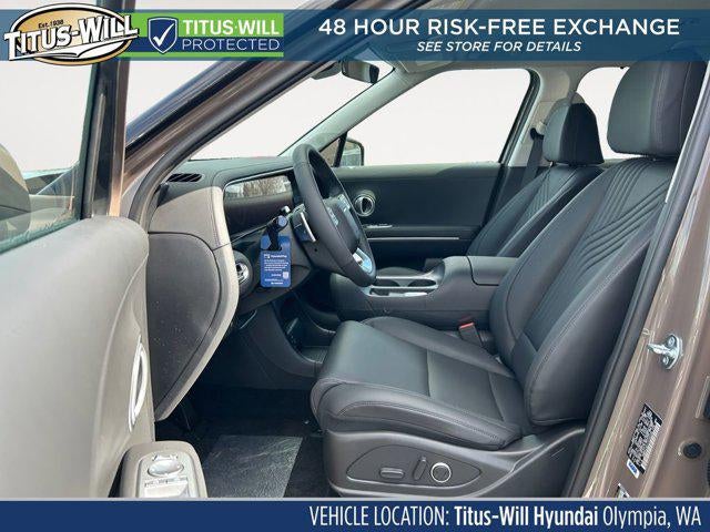 2026 Hyundai Palisade SEL AWD