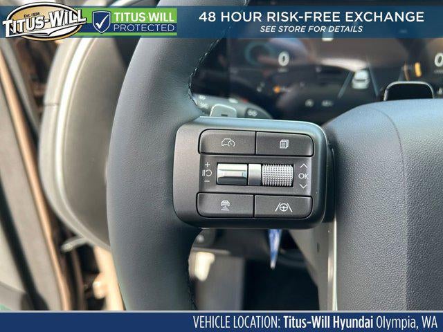 2026 Hyundai Palisade SEL AWD