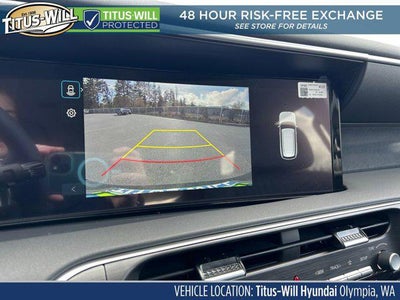 2026 Hyundai Palisade SEL AWD
