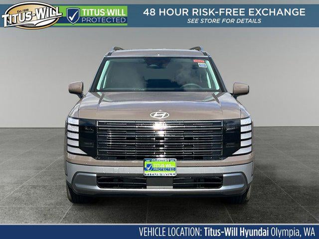 2026 Hyundai Palisade SEL AWD