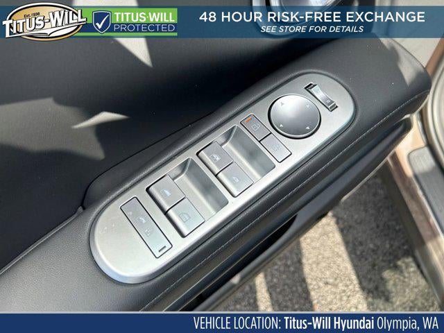 2026 Hyundai Palisade SEL AWD