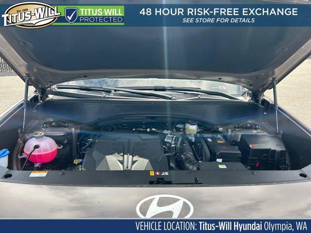 2026 Hyundai Palisade SEL AWD