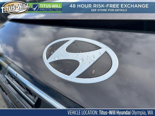 2026 Hyundai Palisade SEL AWD