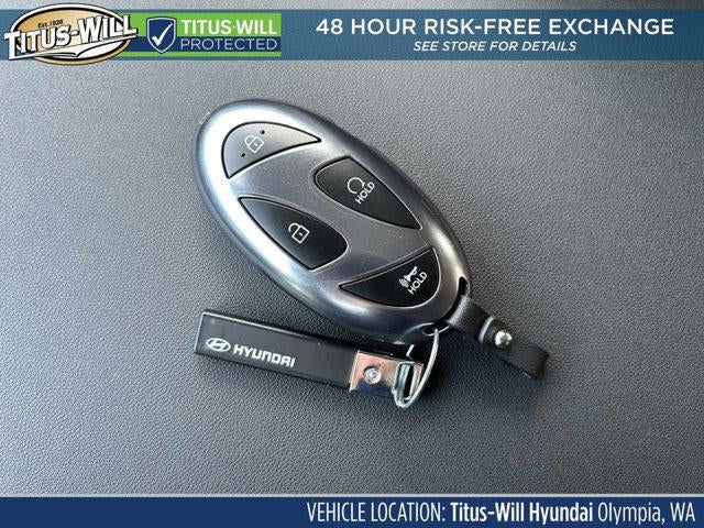 2026 Hyundai Palisade SEL AWD