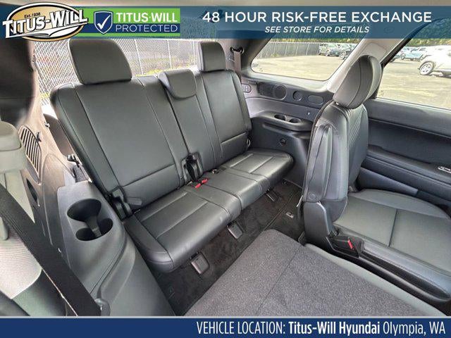2026 Hyundai Palisade SEL AWD