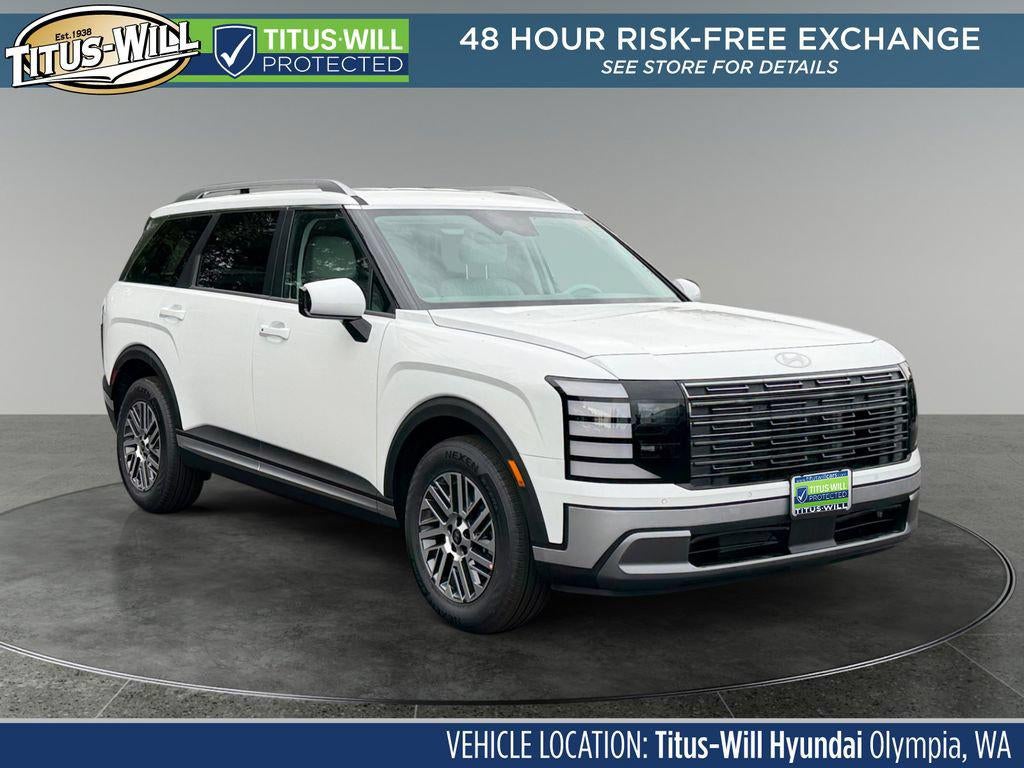 2027 Hyundai Palisade SEL AWD