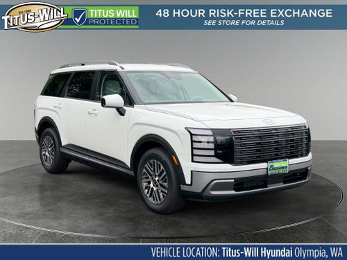 2027 Hyundai Palisade SEL AWD