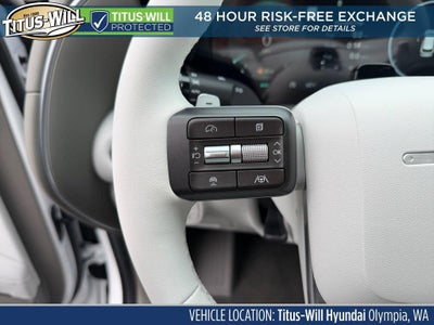 2027 Hyundai Palisade SEL AWD