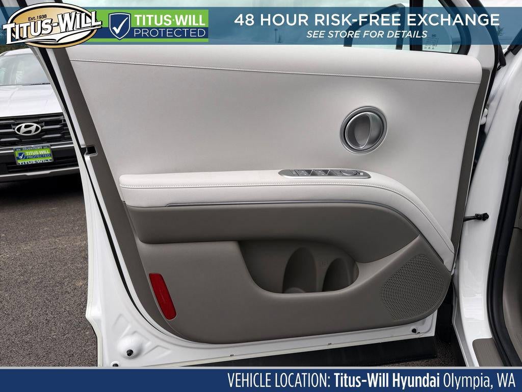 2027 Hyundai Palisade SEL AWD