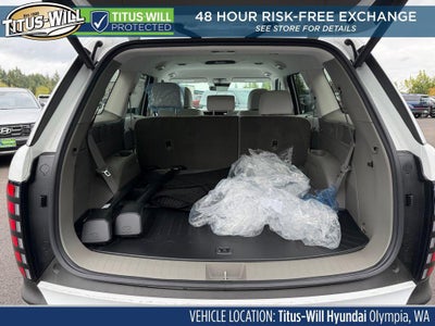 2027 Hyundai Palisade SEL AWD
