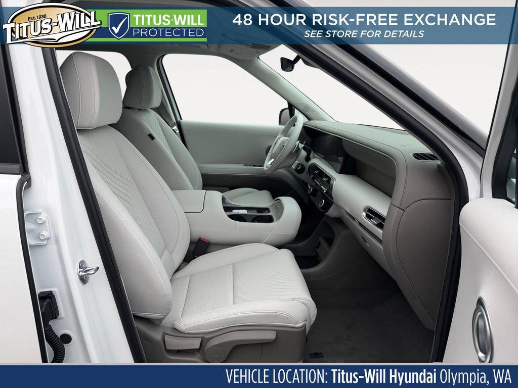 2027 Hyundai Palisade SEL AWD