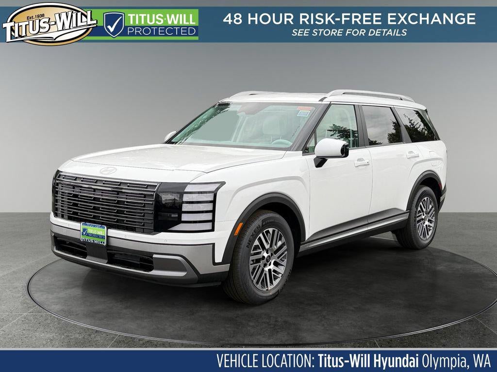 2027 Hyundai Palisade SEL AWD