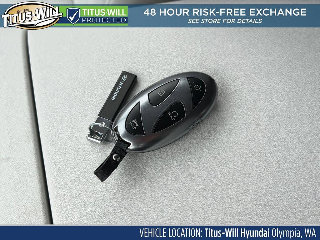 2027 Hyundai Palisade SEL AWD