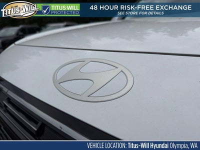 2027 Hyundai Palisade SEL AWD