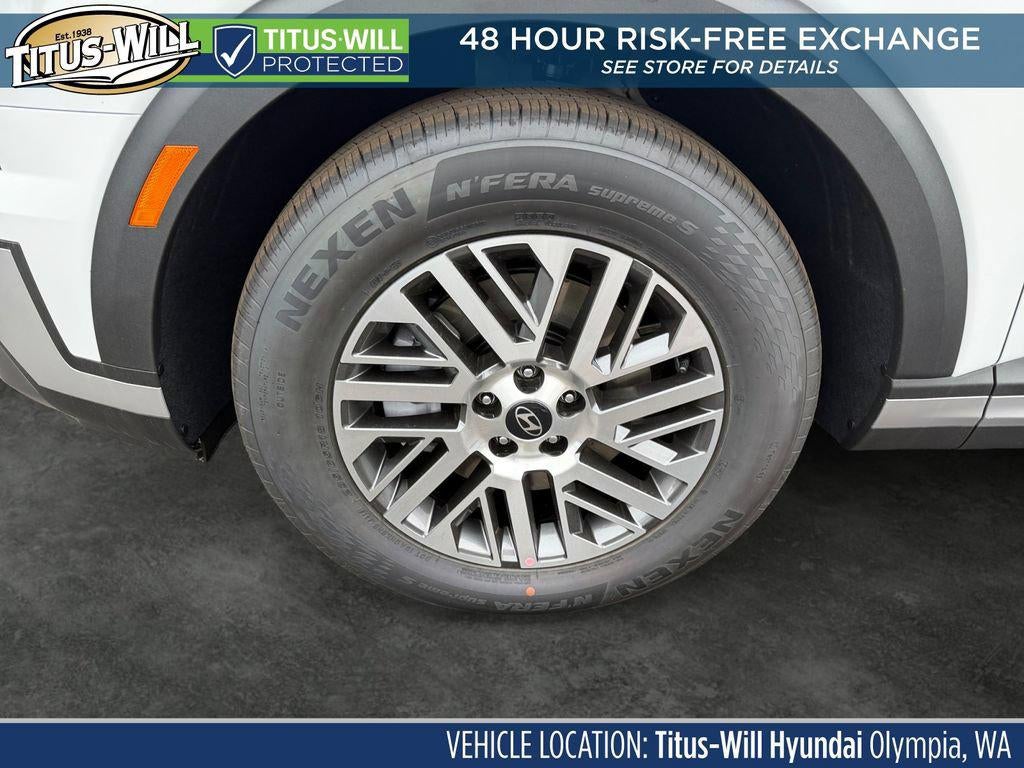 2027 Hyundai Palisade SEL AWD