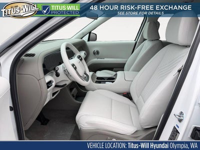 2027 Hyundai Palisade SEL AWD