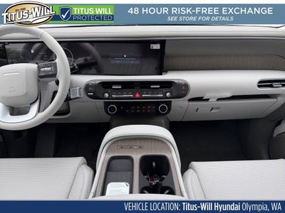 2027 Hyundai Palisade SEL AWD