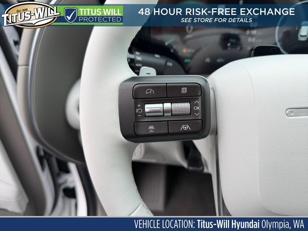 2027 Hyundai Palisade SEL AWD