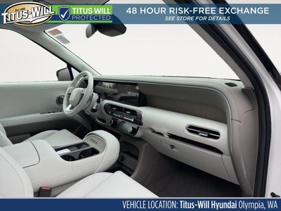 2027 Hyundai Palisade SEL AWD