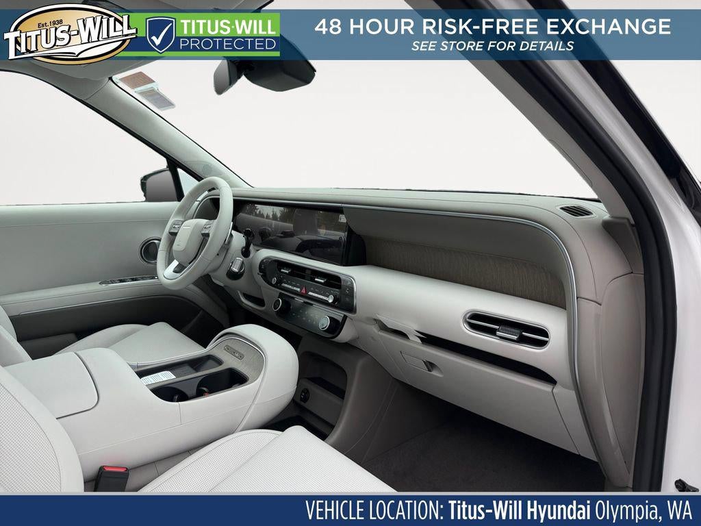 2027 Hyundai Palisade SEL AWD