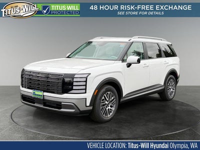 2027 Hyundai Palisade SEL AWD