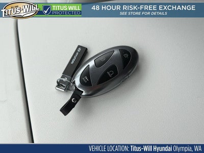 2027 Hyundai Palisade SEL AWD