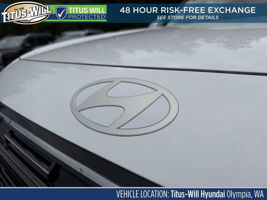 2027 Hyundai Palisade SEL AWD
