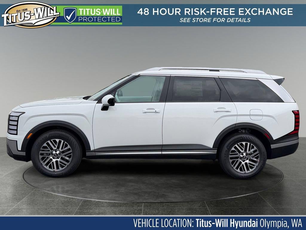 2027 Hyundai Palisade SEL AWD