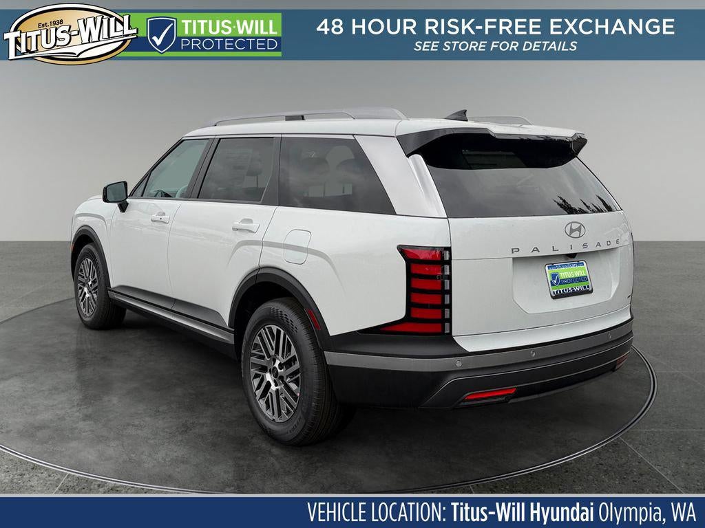 2027 Hyundai Palisade SEL AWD