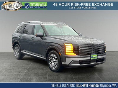 2026 Hyundai Palisade SEL AWD
