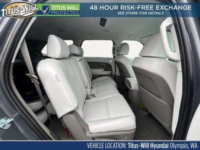 2026 Hyundai Palisade SEL AWD